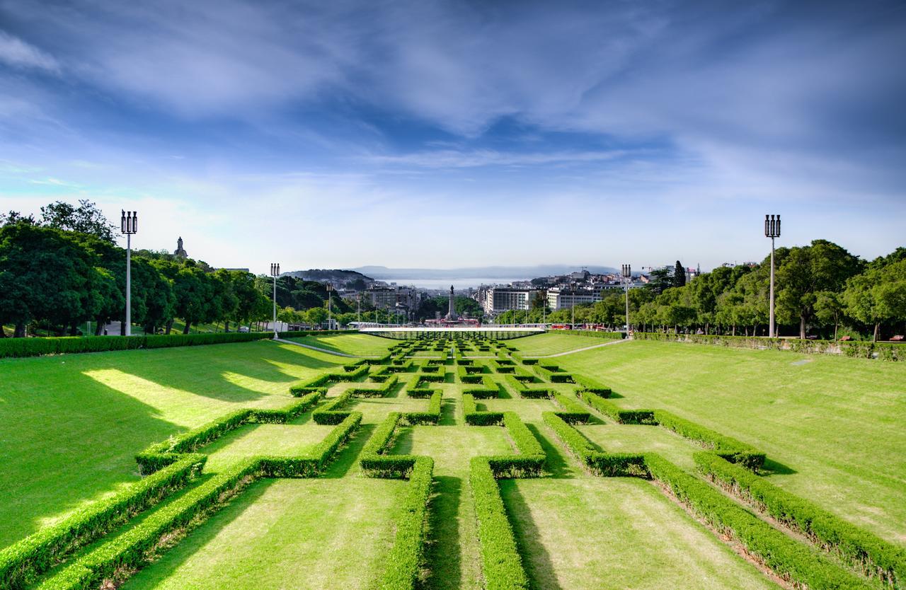 Апартаменты Go Native Lisbon - Principe Real Экстерьер фото