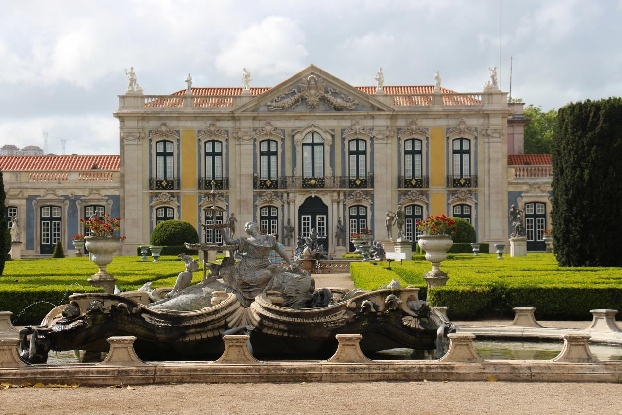 Апартаменты Go Native Lisbon - Principe Real Экстерьер фото