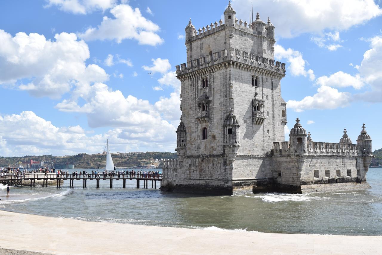 Апартаменты Go Native Lisbon - Principe Real Экстерьер фото
