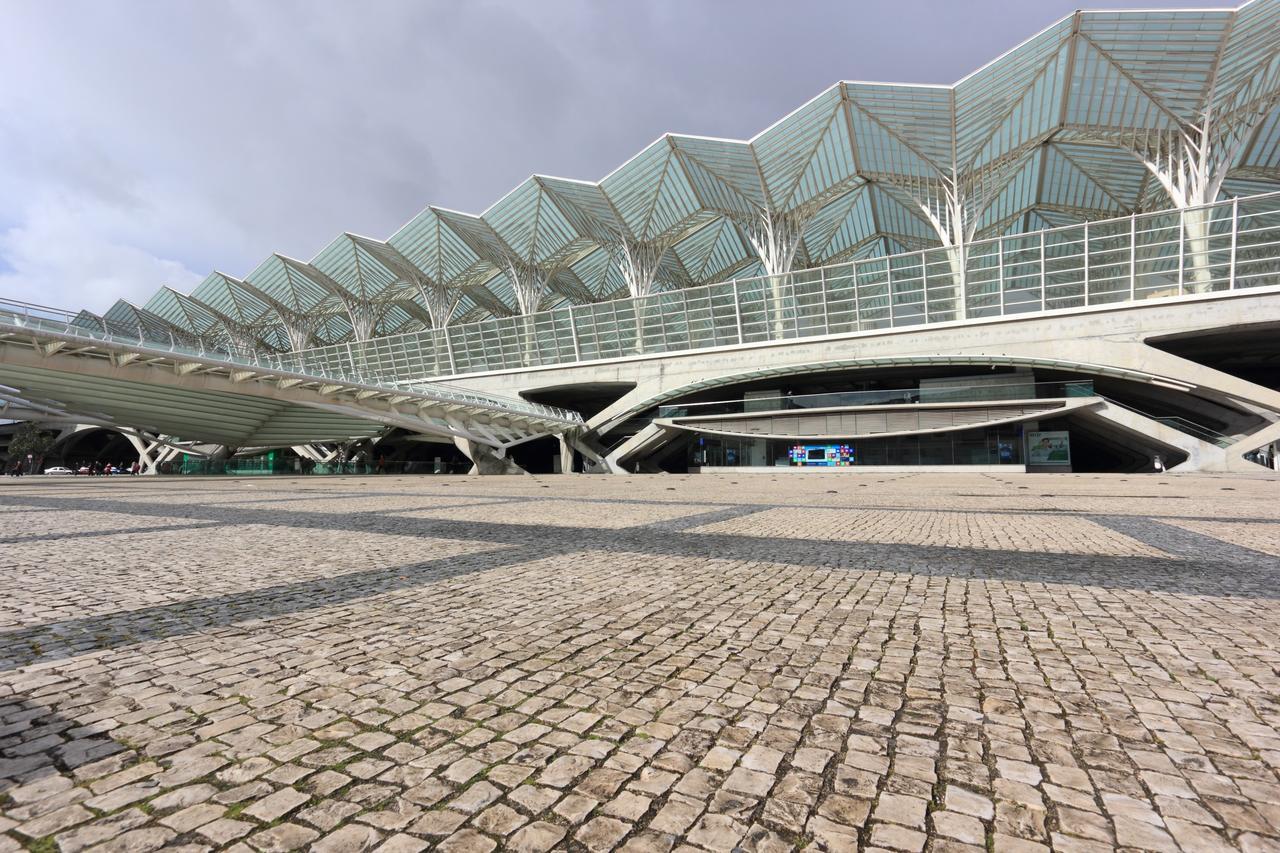 Апартаменты Go Native Lisbon - Principe Real Экстерьер фото