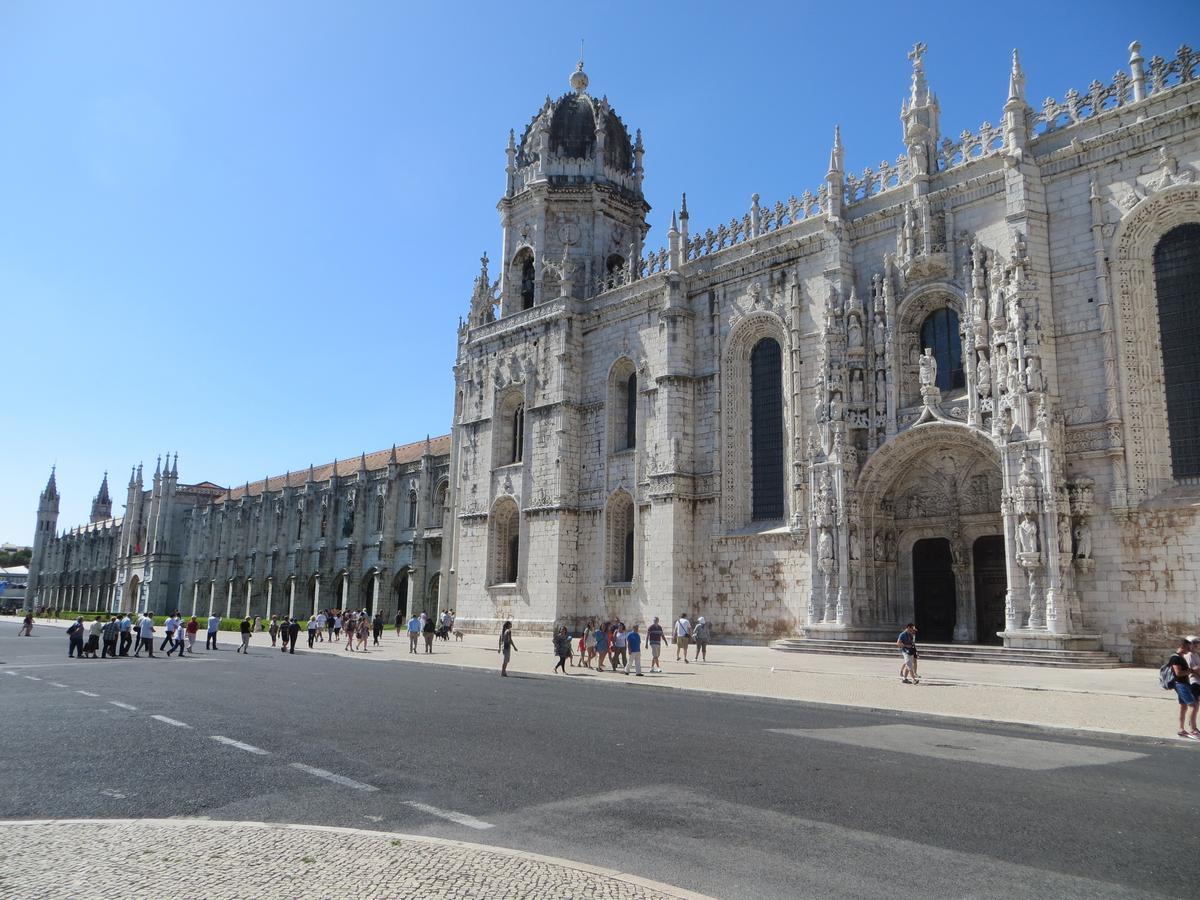 Апартаменты Go Native Lisbon - Principe Real Экстерьер фото