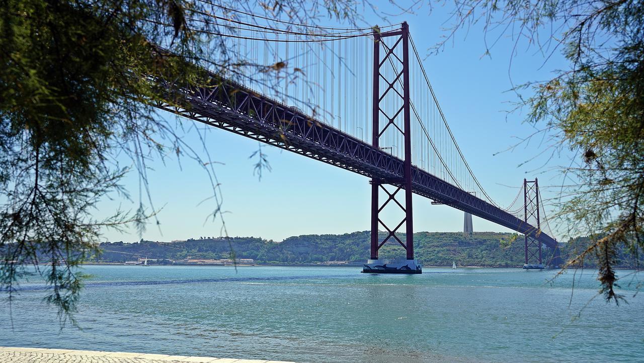 Апартаменты Go Native Lisbon - Principe Real Экстерьер фото