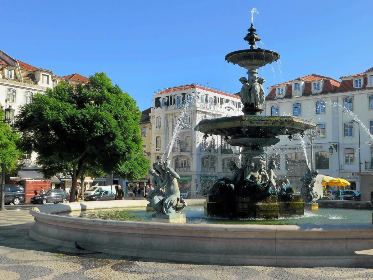 Апартаменты Go Native Lisbon - Principe Real Экстерьер фото